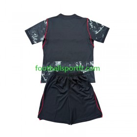 Tenue Canada Enfant Exterieur Coupe du monde 2026 Maillot de Foot